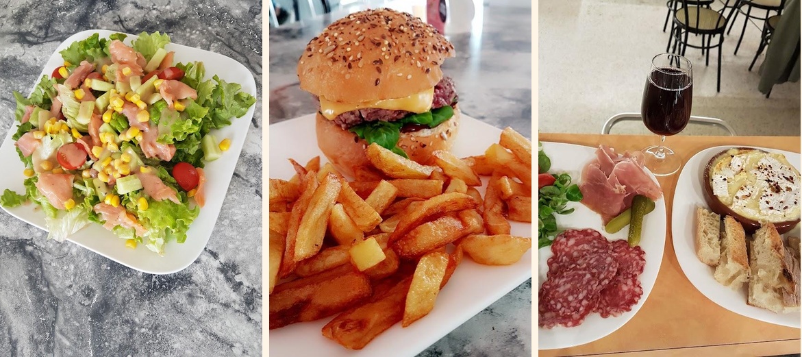 Les 3 Cailloux pub/restaurant - Gallery Image 2