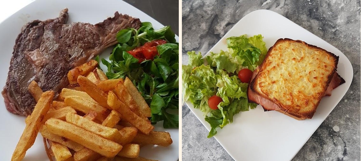 Les 3 Cailloux pub/restaurant - Gallery Image 3