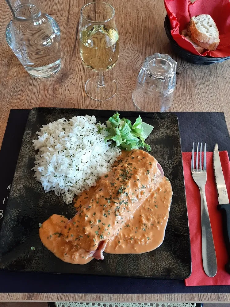 Jambon À la Chablisienne