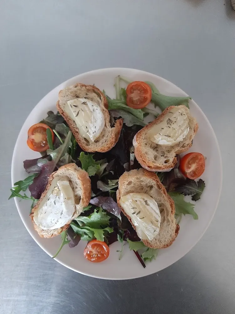 Salle de Chèvre Chaud